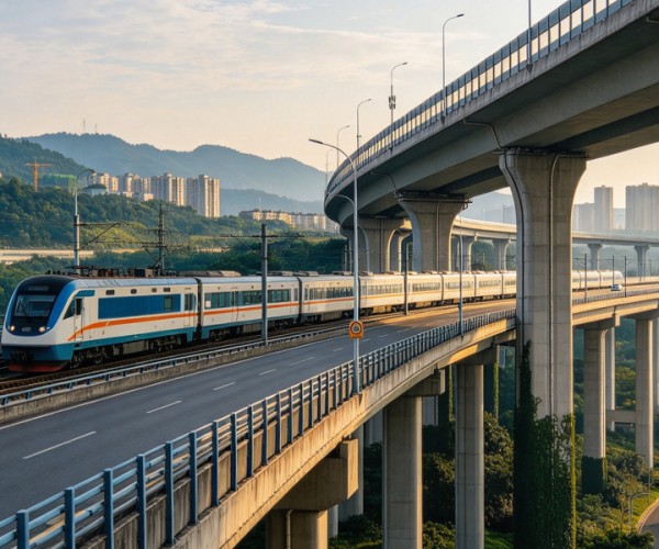 新县桥梁工程